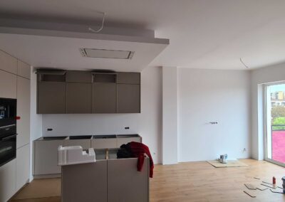 Remont apartamentu w Sosnowcu